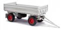 Busch Remorque IFA HW60 gris